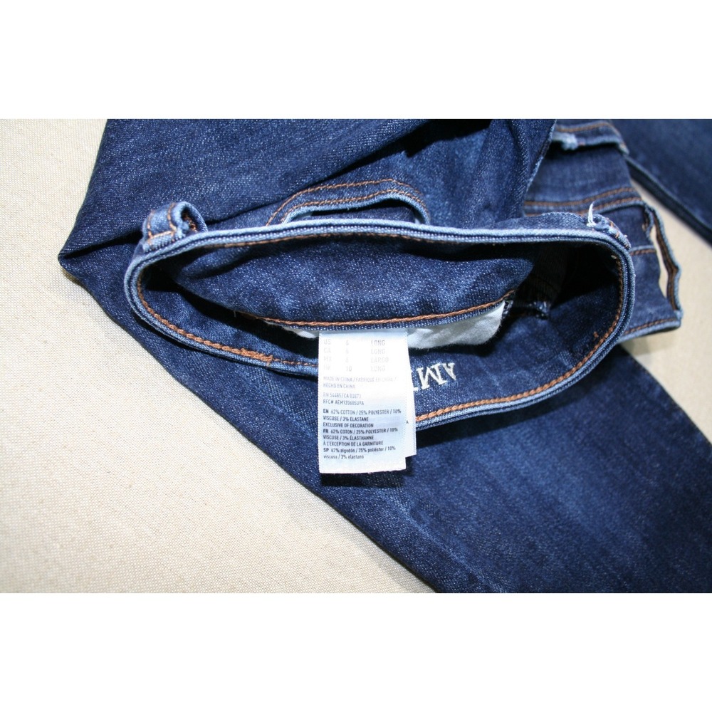 American Eagle High Rise Jegging Jeans - Picture 7 of 10
